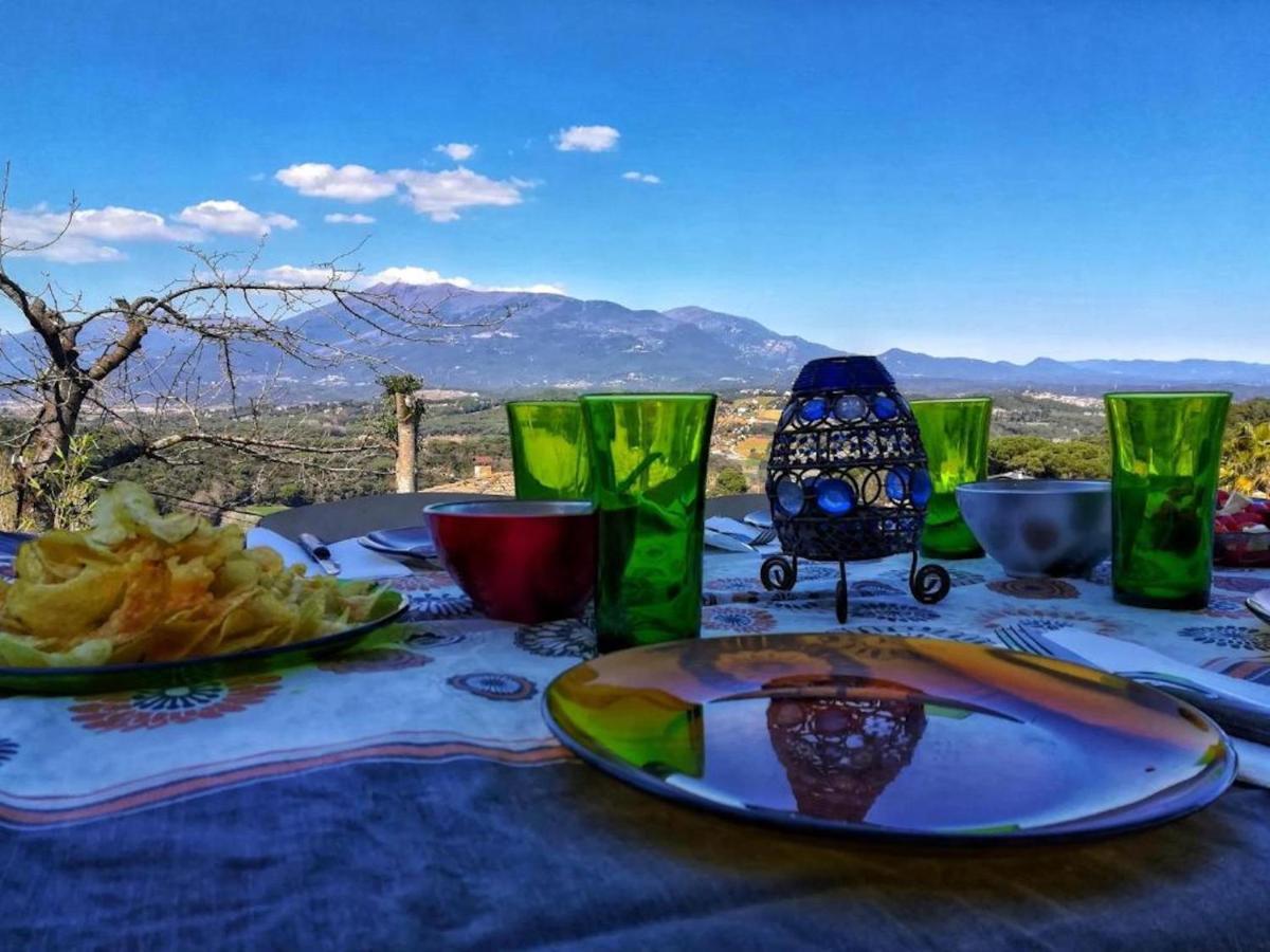 Hauzify I Ca La Nena Morena Villalba Saserra Exteriér fotografie