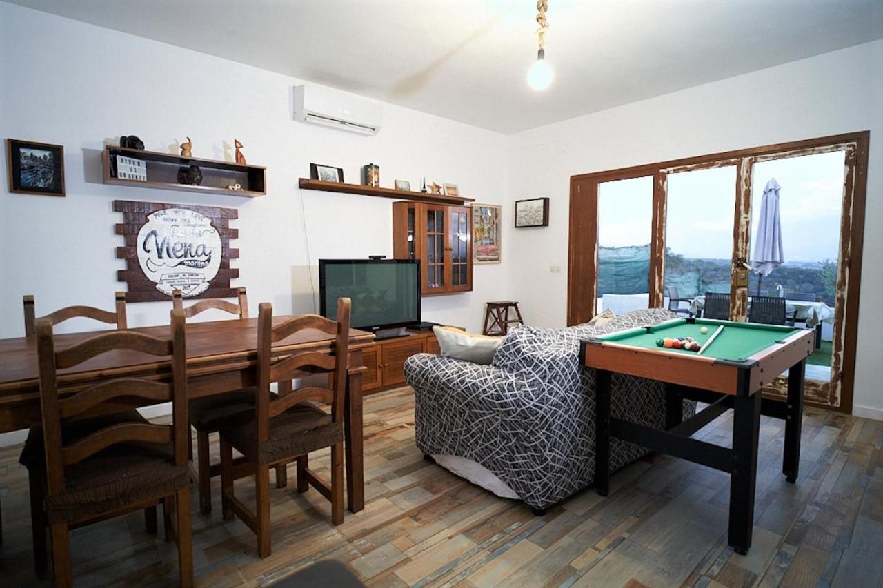 Hauzify I Ca La Nena Morena Villalba Saserra Exteriér fotografie