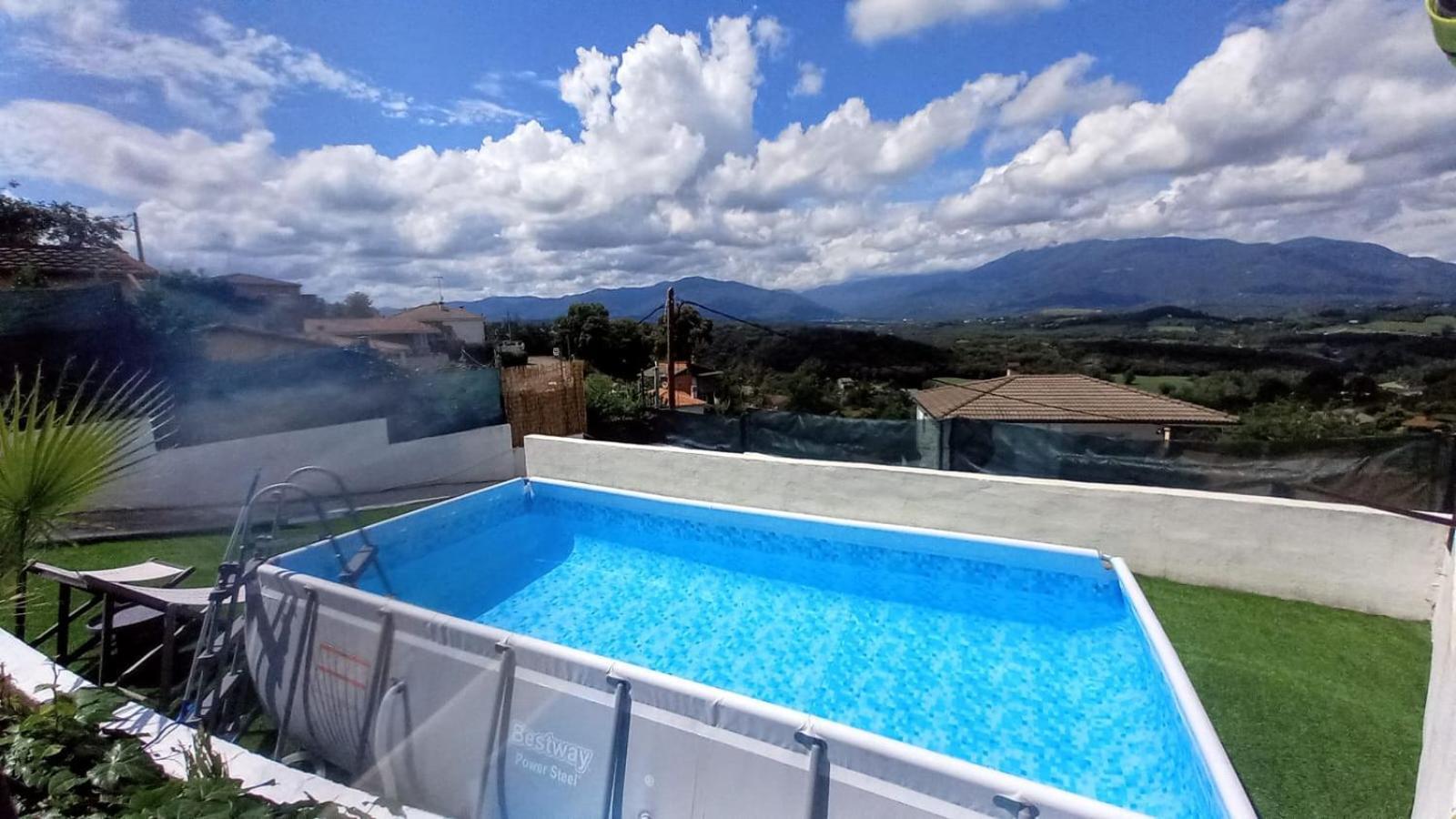 Hauzify I Ca La Nena Morena Villalba Saserra Exteriér fotografie
